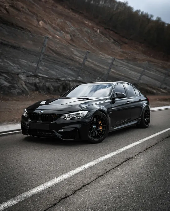 A car wrapped by Second Skin