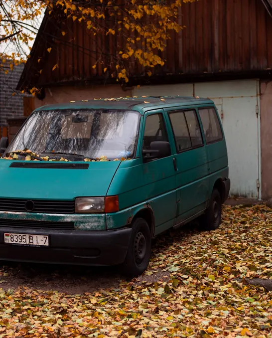 A car wrapped by Second Skin